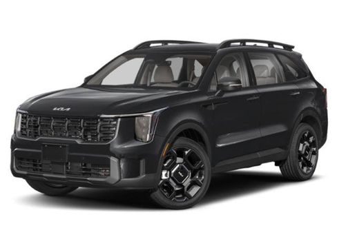 Used 2025 Kia Sorento X-Line EX AWD/4WD image 4