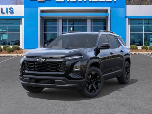 New 2026 Chevrolet Equinox LT w/ Midnight Edition FWD image 6