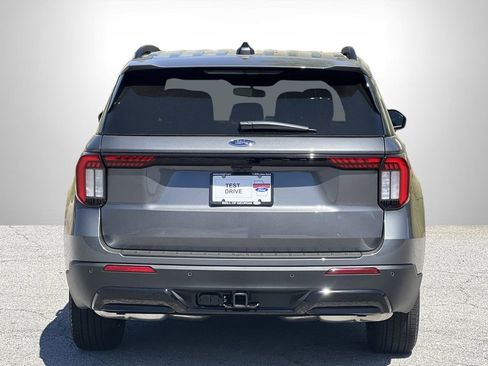 New 2026 Ford Explorer ST-Line RWD image 24