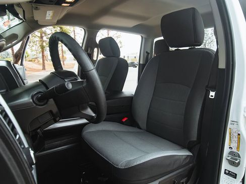 Used 2023 RAM 1500 Classic SLT w/ Trailer & Traction Group image 15