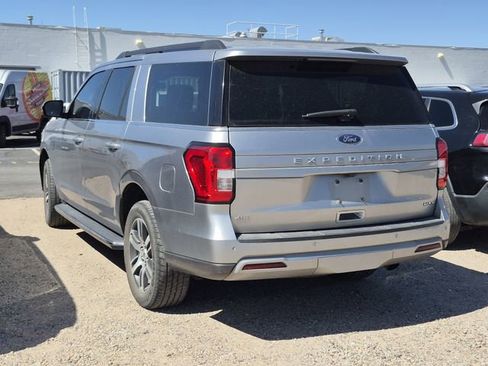 Used 2022 Ford Expedition Max XLT AWD/4WD image 9