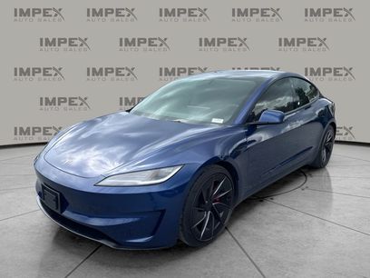 Used 2025 Tesla Model 3 Performance
