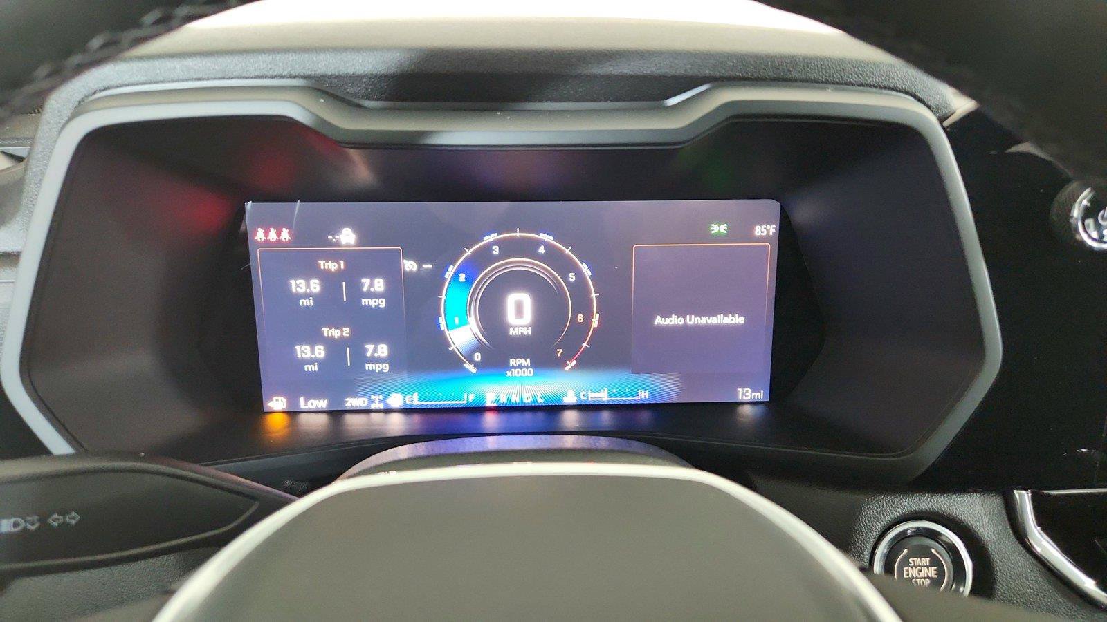 New 2026 Chevrolet Colorado Trail Boss AWD/4WD image 30