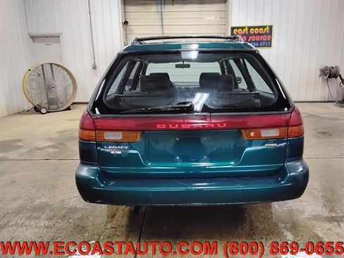 Used 1998 Subaru Legacy L AWD/4WD image 8