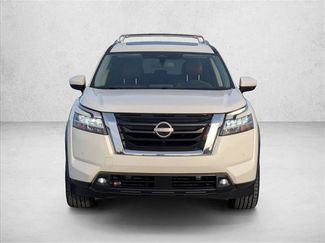 Used 2022 Nissan Pathfinder Platinum w/ Cargo Package FWD video 2