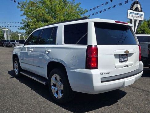 Used 2018 Chevrolet Tahoe LT w/ LT Signature Package AWD/4WD image 6