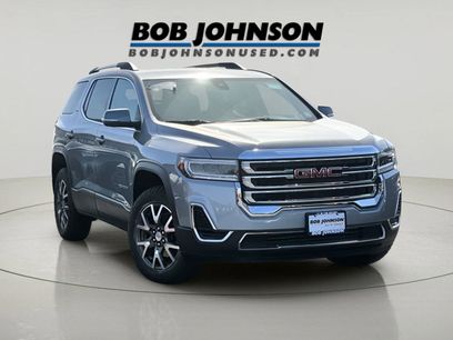 Certified 2023 GMC Acadia SLE w/ Driver Convenience Package