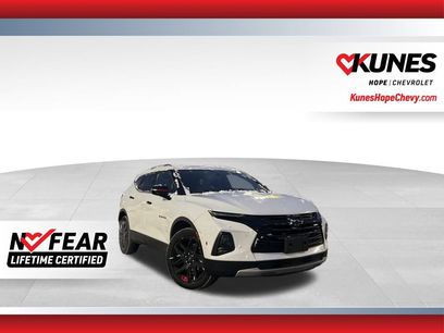 Used 2022 Chevrolet Blazer LT w/ Redline Edition