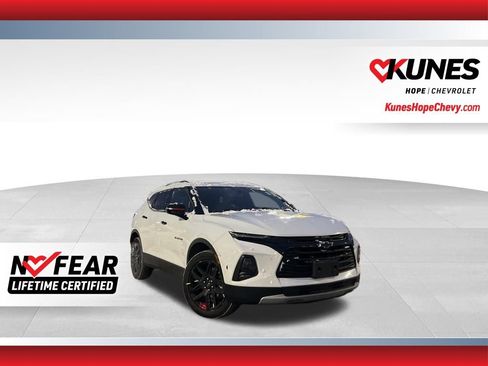 Used 2022 Chevrolet Blazer LT w/ Redline Edition image 1