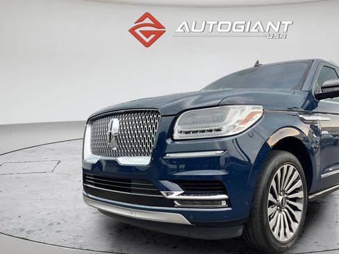 Used 2019 Lincoln Navigator L Reserve AWD/4WD image 45