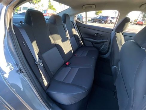 New 2025 Nissan Sentra SV w/ All-Weather Package image 8