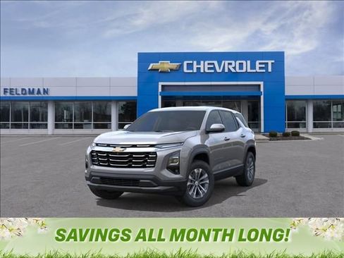 New 2026 Chevrolet Equinox LT FWD image 8