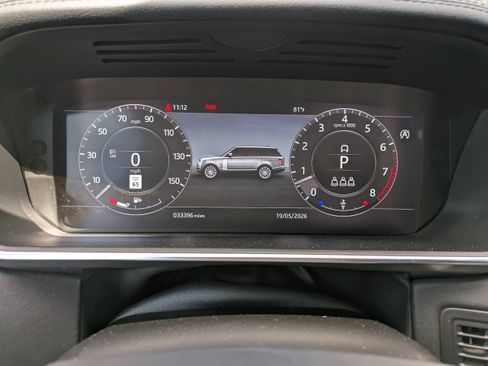 Used 2022 Land Rover Range Rover Westminster Edition AWD/4WD image 28