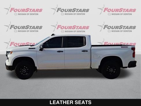Used 2024 Chevrolet Silverado 1500 LT Trail Boss w/ LT Trail Boss Premium Package image 8