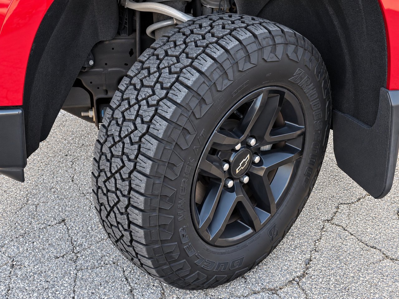 Certified 2023 Chevrolet Silverado 1500 LT Trail Boss w/ Convenience Package II AWD/4WD image 14