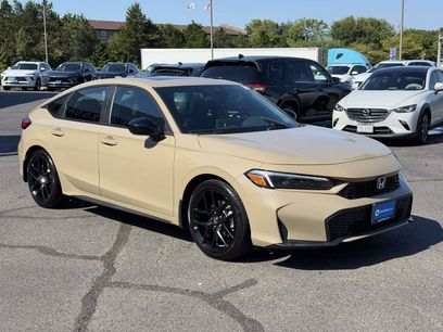 Used 2026 Honda Civic Sport