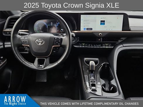 Used 2025 Toyota Crown Signia AWD/4WD image 20