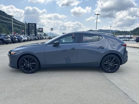 New 2026 MAZDA MAZDA3 Carbon AWD/4WD image 7