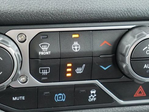 New 2025 Jeep Wrangler Unlimited Sport S 4xe w/ Convenience Group AWD/4WD image 5