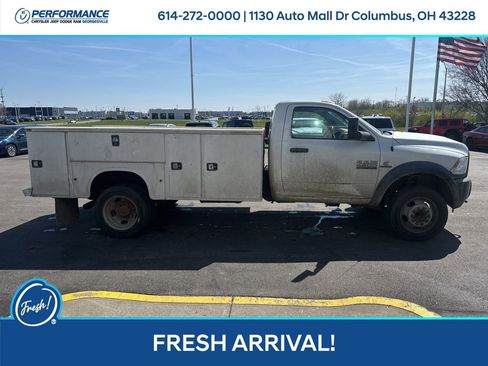 Used 2014 RAM 4500 Tradesman image 3