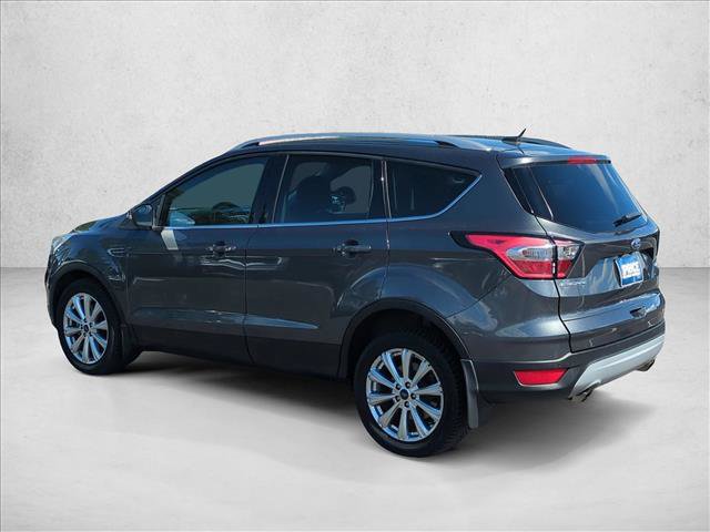 Used 2017 Ford Escape Titanium AWD/4WD image 8
