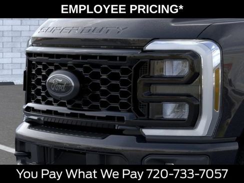 New 2026 Ford F250 XLT AWD/4WD image 17