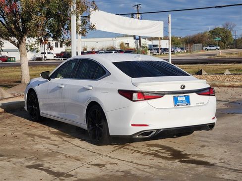 Used 2022 Lexus ES 350 F Sport image 7