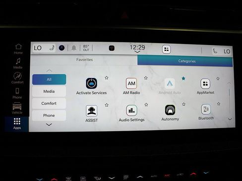 New 2026 Jeep Cherokee Laredo AWD/4WD image 19