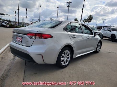 Certified 2023 Toyota Corolla LE FWD image 4
