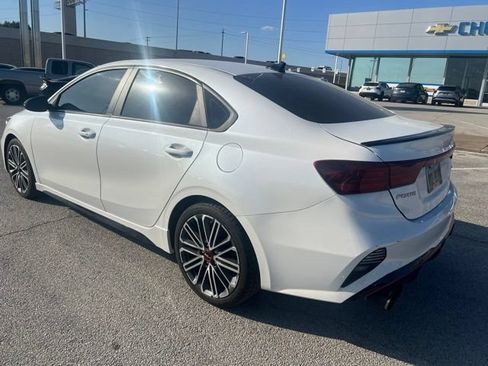 Used 2023 Kia Forte GT FWD image 4