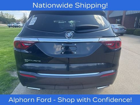 Used 2023 Buick Enclave Premium w/ Experience Buick Package AWD/4WD image 5