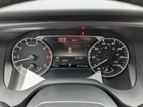 New 2026 Nissan Rogue SV w/ Cold Weather Package image 11