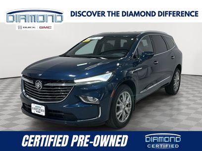 Used 2022 Buick Enclave Premium w/ Experience Buick Package