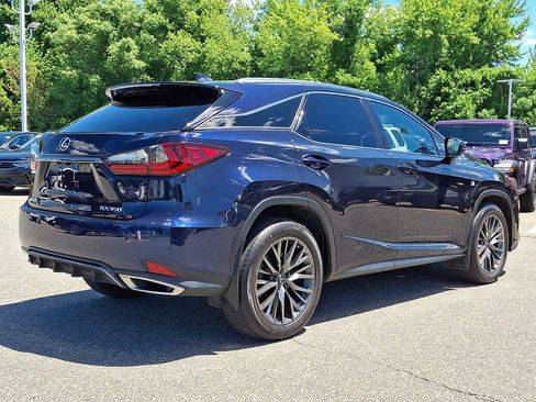 Used 2021 Lexus RX 350 F Sport w/ Accessory Package AWD/4WD image 6