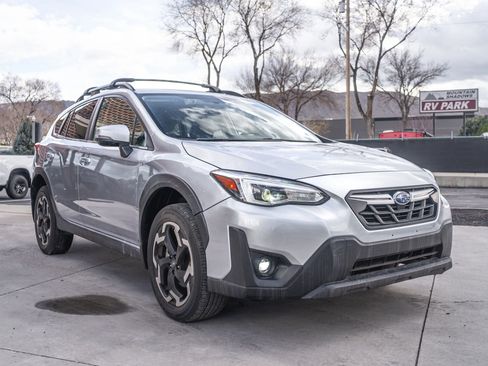 Used 2022 Subaru Crosstrek 2.5i Limited image 12