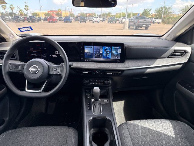 Certified 2026 Nissan Kicks SV w/ Cold Weather Package FWD image 13