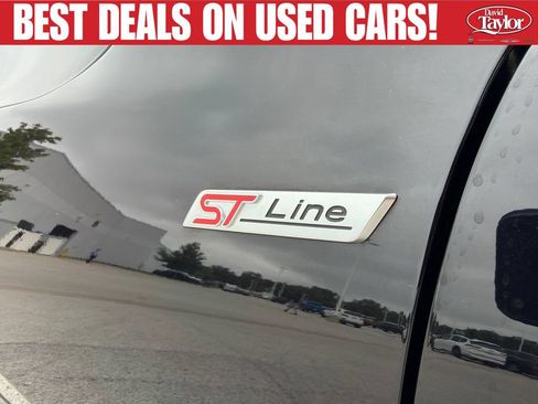 Used 2023 Ford Escape ST-Line w/ Tech Pack #1 FWD image 40