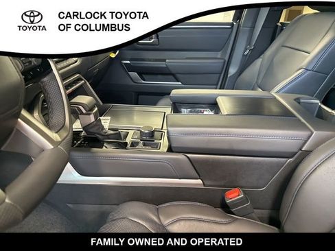 New 2026 Toyota Tundra Platinum AWD/4WD image 12