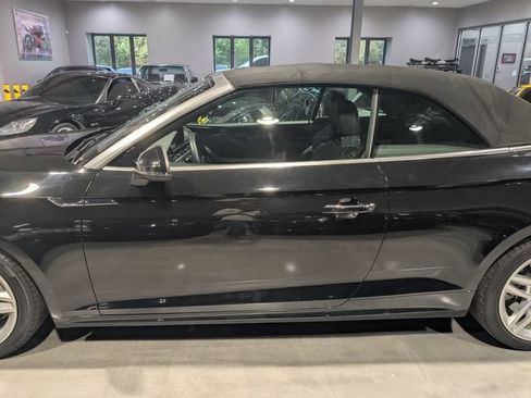 Used 2019 Audi A5 2.0T Premium Plus AWD/4WD image 5