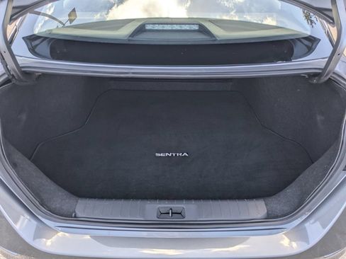 Certified 2025 Nissan Sentra SV FWD image 16