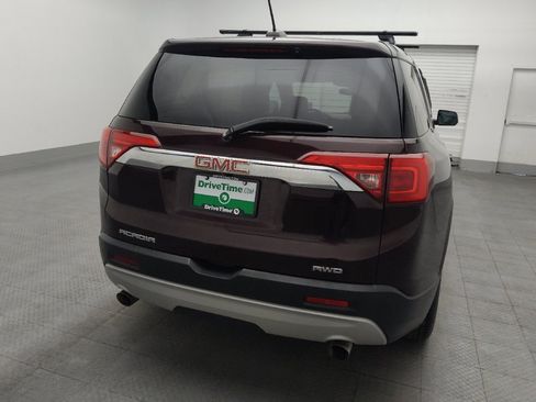 Used 2018 GMC Acadia SLE w/ LPO, Floor Liner Package AWD/4WD image 7