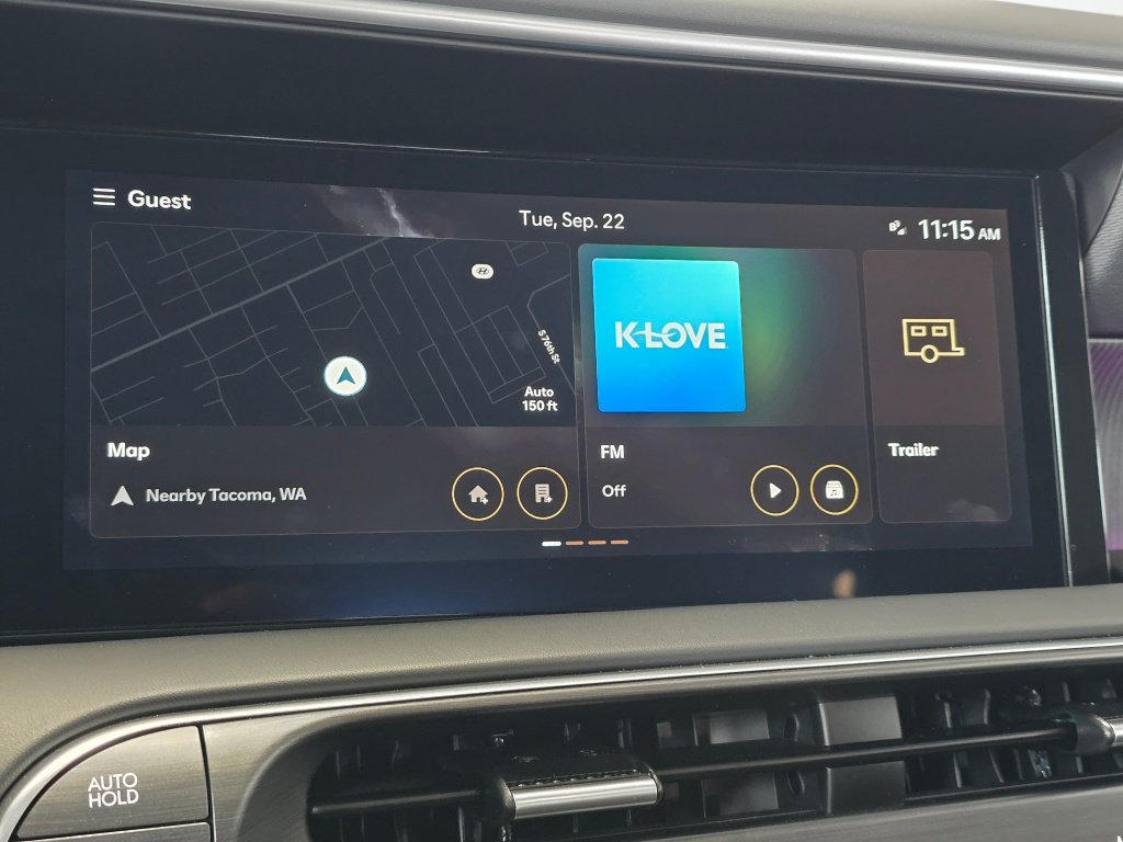 Used 2026 Hyundai Palisade Calligraphy AWD/4WD image 26