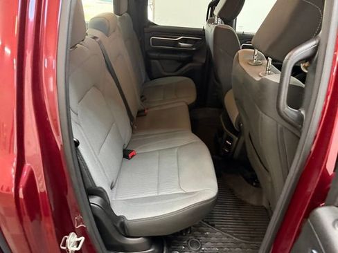 Used 2024 RAM 1500 Big Horn AWD/4WD image 40