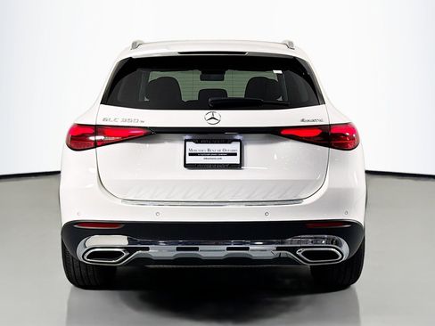 Certified 2025 Mercedes-Benz GLC 350e 4MATIC image 4