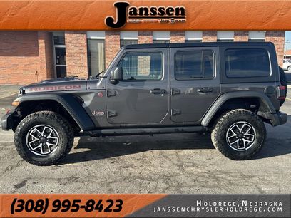 Used 2024 Jeep Wrangler Rubicon