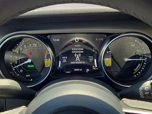 Used 2023 Jeep Wrangler Unlimited w/ 8.4" Radio Group AWD/4WD image 23