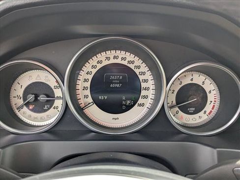 Used 2017 Mercedes-Benz E 400 Cabriolet image 10