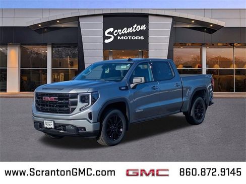 New 2026 GMC Sierra 1500 Elevation image 1