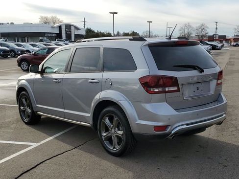 Used 2015 Dodge Journey Crossroad w/ Flexible Seating Group image 4