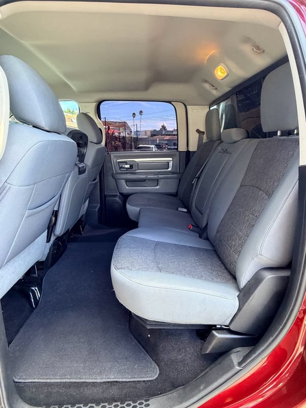 Used 2017 RAM 1500 Big Horn AWD/4WD image 19